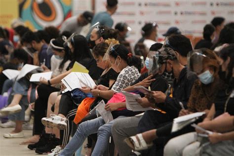 Registered voters for 2022 polls surpass 67 million .